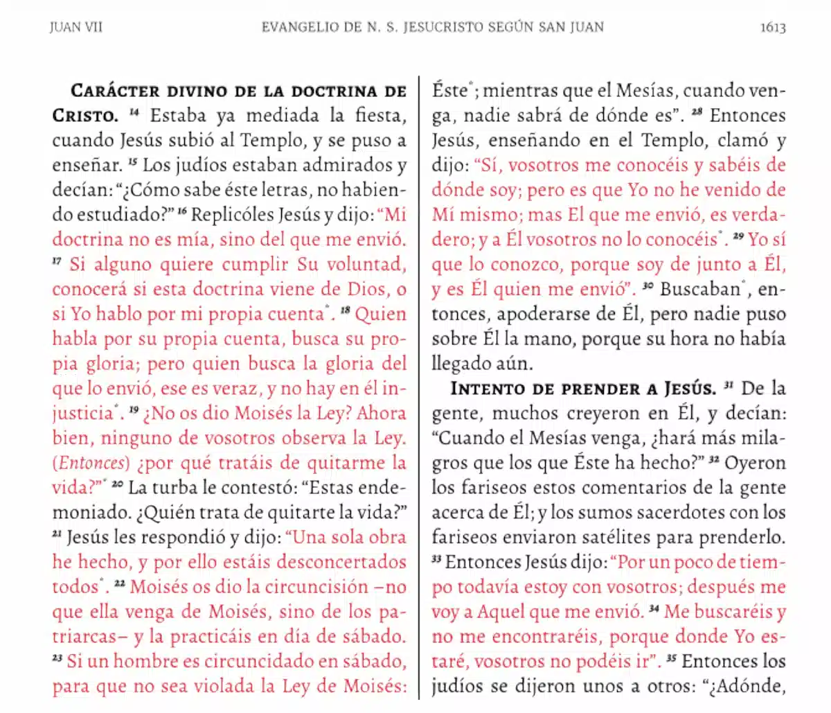 La Sagrada Biblia Straubinger – Edición Clásica de Lujo - Imagen 4