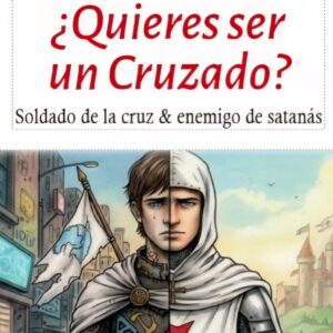 ¿Quieres ser un Cruzado?: Soldado de la cruz & enemigo de satanás